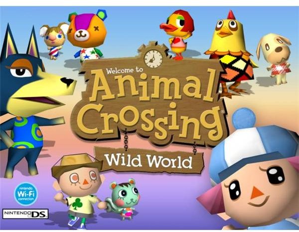 animal crossing wild world download