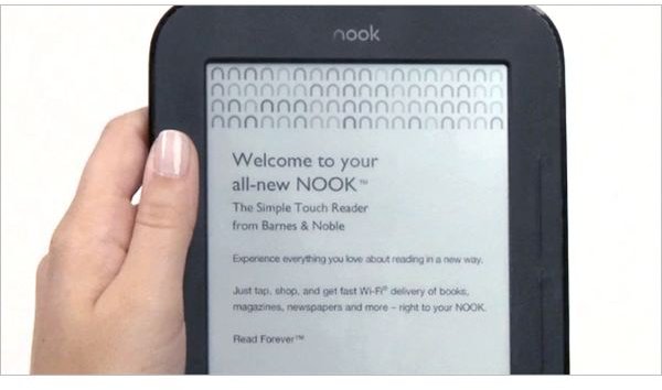 Nook Tips: How to Transfer eBook from Barnes Noble to Nook