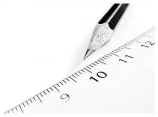 Pencil and Ruler