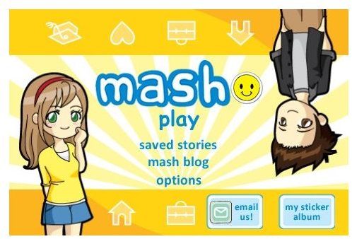 mash