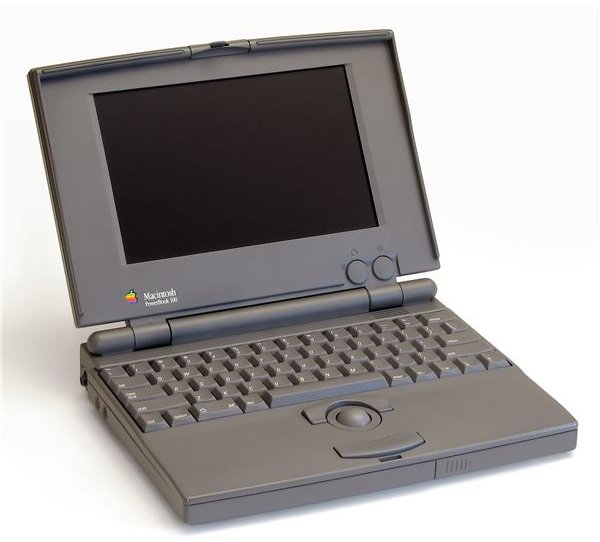 The History of Apple Laptop Computers