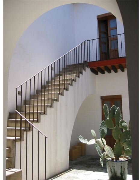 Staircase Design Principles