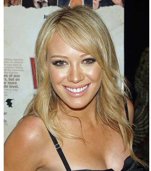 Hillary Duff