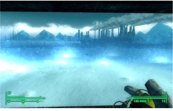 Fallout 3 Operation Anchorage - Taking Out the Pulse Field