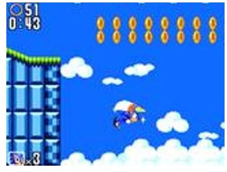 Hang gliding added a nice layer of depth to the gameplay in Sonic 2 for the Master System.