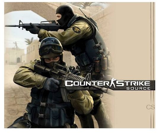 Counter-Strike: Source