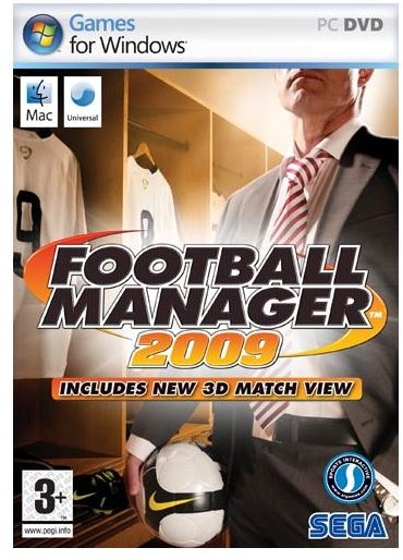 Football Manager 2009 Review - A review of the FM2009 PC Game by Sports Interactive