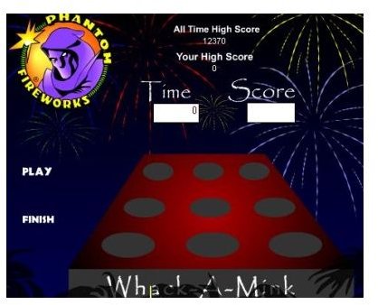 fireworks games for free