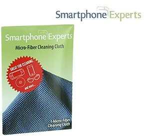 Smartphone Experts Microfiber Cleaning Cloth