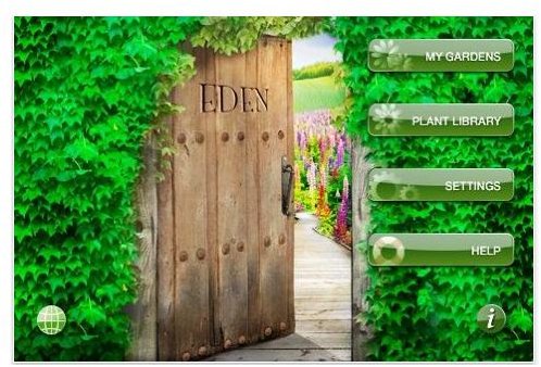 Eden Garden Designer