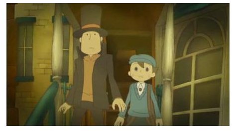 Professor Layton and the Unwound Future