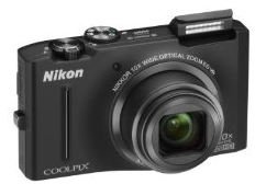 Nikon Coolpix S8100