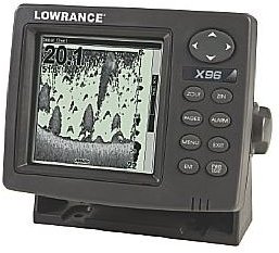 Lowrance X96 Sonar Fishfinder