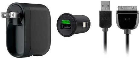 Charge 2.1 amp + ChargeSync Kit