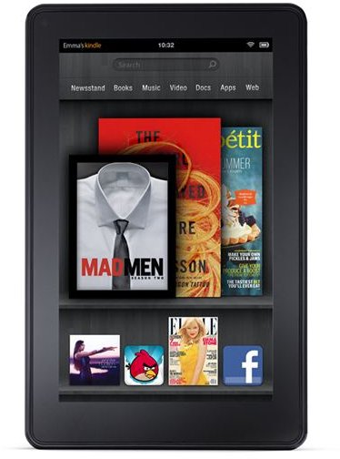 Does the Loss-Leading Price Point of the Kindle Fire Indicate an Amazon vs Apple Media War?