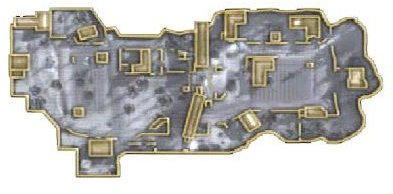 Seelow Map Guide - Call of Duty 5: World at War Online Multiplayer Map Guide - CoD5 Seelow Map