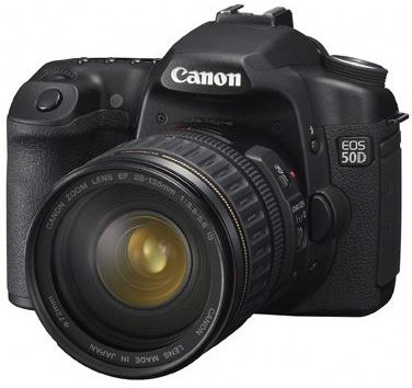 Canon EOS 50D