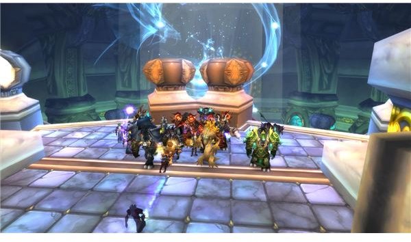 Raid Preparation For World Of Warcraft Players