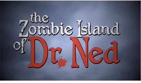 The Zombie Island of Dr. Ned - A Borderlands Walkthrough for the XBOX 360