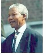 Nelson Mandela