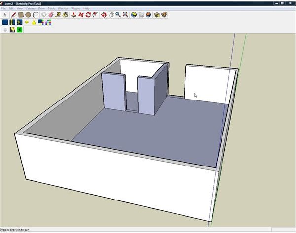 Google Sketchup 6: How to create & edit objects in 3D