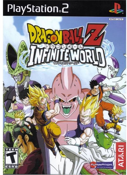 Top Five Dragonball Z PS2 Games