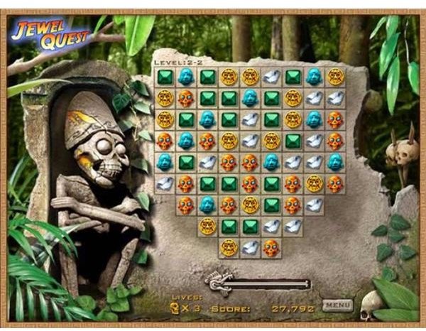 Jewel Quest III Windows PC Game Review