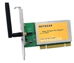 Netgear Wireless Network Adaptor