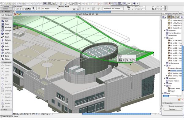 Landscape Design CAD Programs for Architects