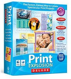 print explosion deluxe 3.0 for mac review