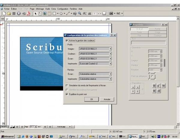 scribus review