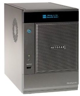 Netgear ReadyNAS Ultra 6