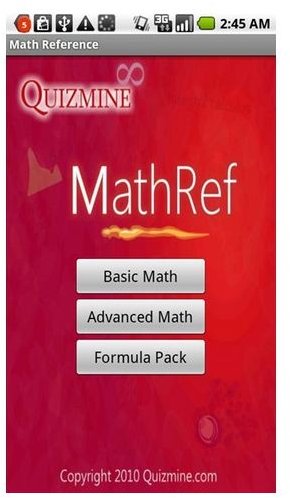 Best Math Software for Android