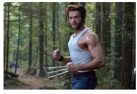 The Hugh Jackman Workout for Wolverine