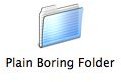 Change Your Mac's Icon and Folder Appearance: For Older Mac Versions