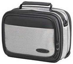 Portable DVD Player Case With Integrated Storage