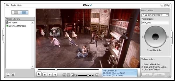 DivX Player