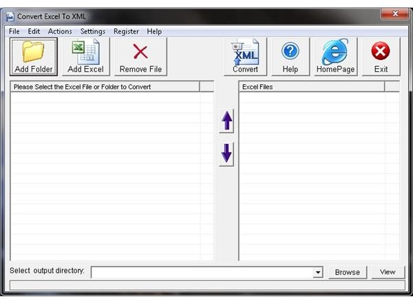 excel 2013 xml tools