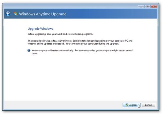 Windows Upgrade 4