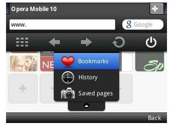 Opera Mobile