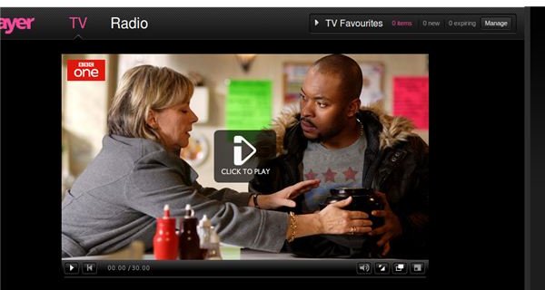 Iplayer under Ubuntu