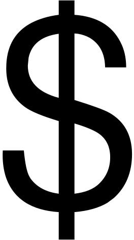 Dollar Sign