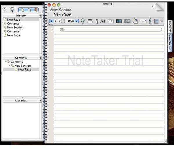 notetaker software