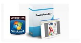 Foxit: free Adobe reader - Windows