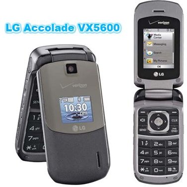 LG Accolade VX5600