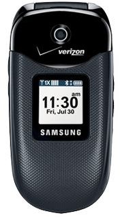 Flip Over These Verizon Flip Phones - Offerings From the Nation's Network
