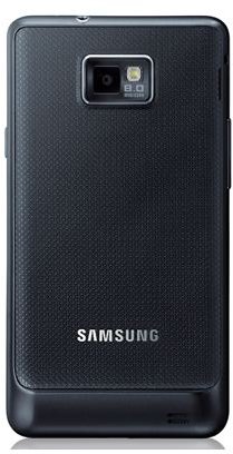 Samsung Galaxy S 2 Back