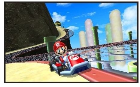 Mario Kart 3DS