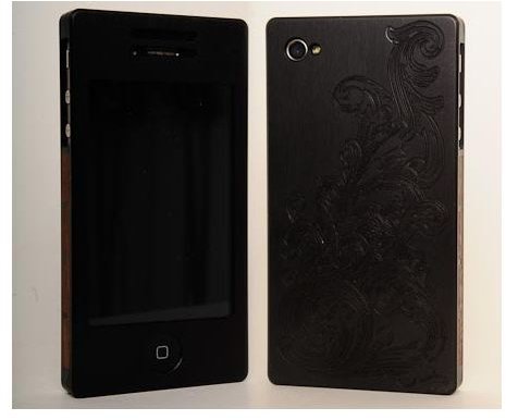 Unique Metal iPhone Cases