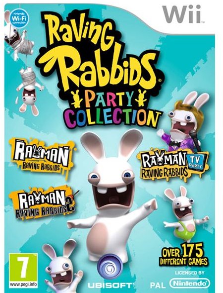 Raving Rabbids Party Collection Review
